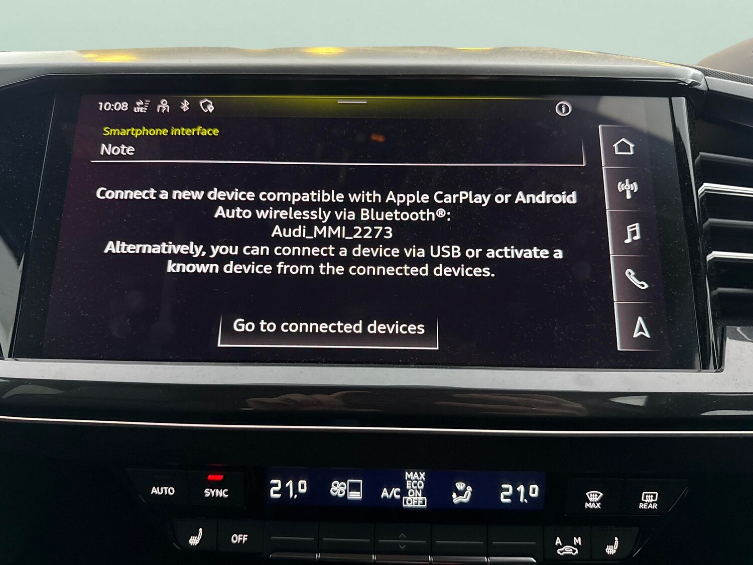 Used Audi Q4 e-tron 2023 for sale - 77760372: Photo 16