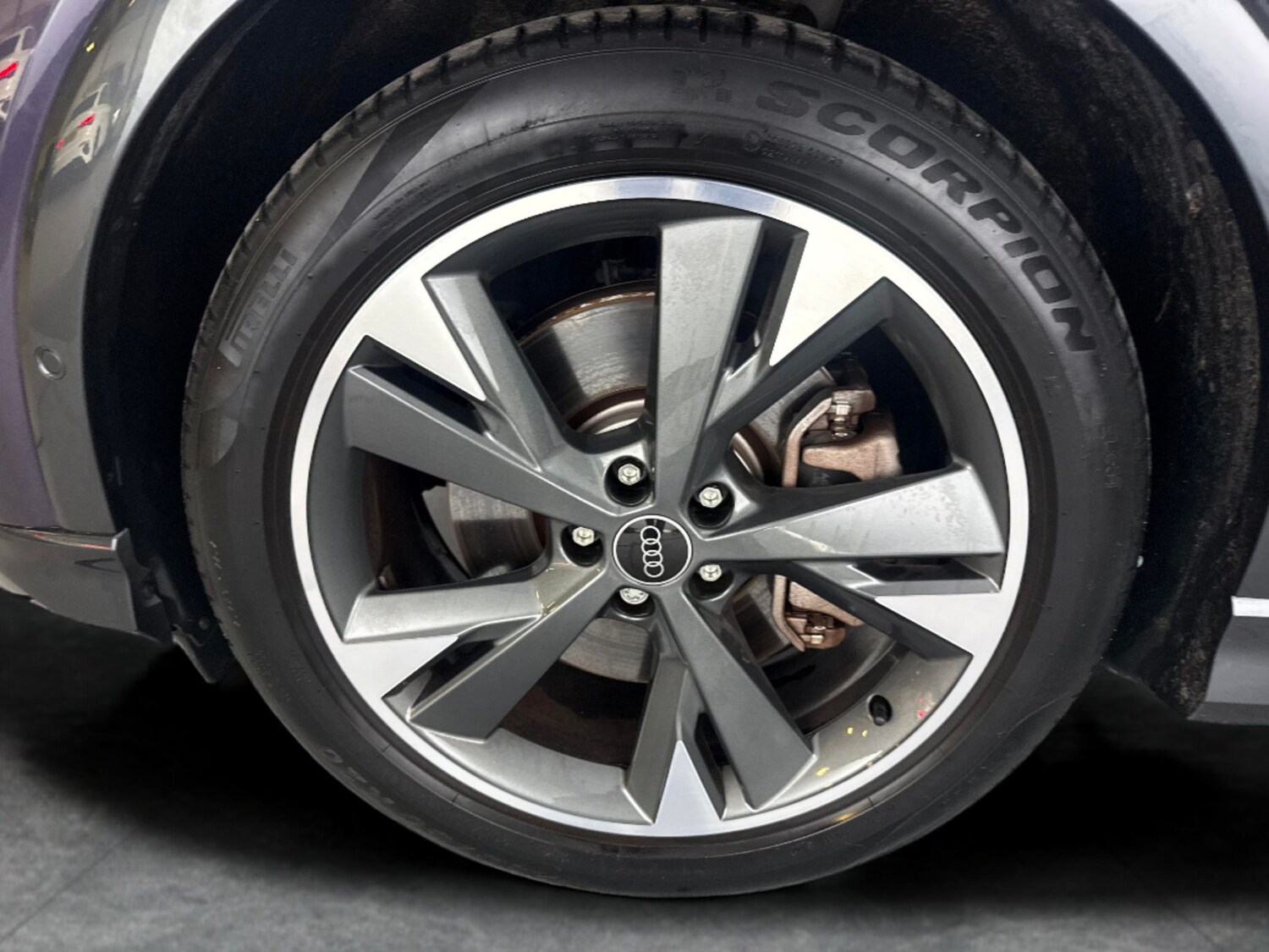 Used Audi Q4 e-tron 2023 for sale - 77760372: Photo 25