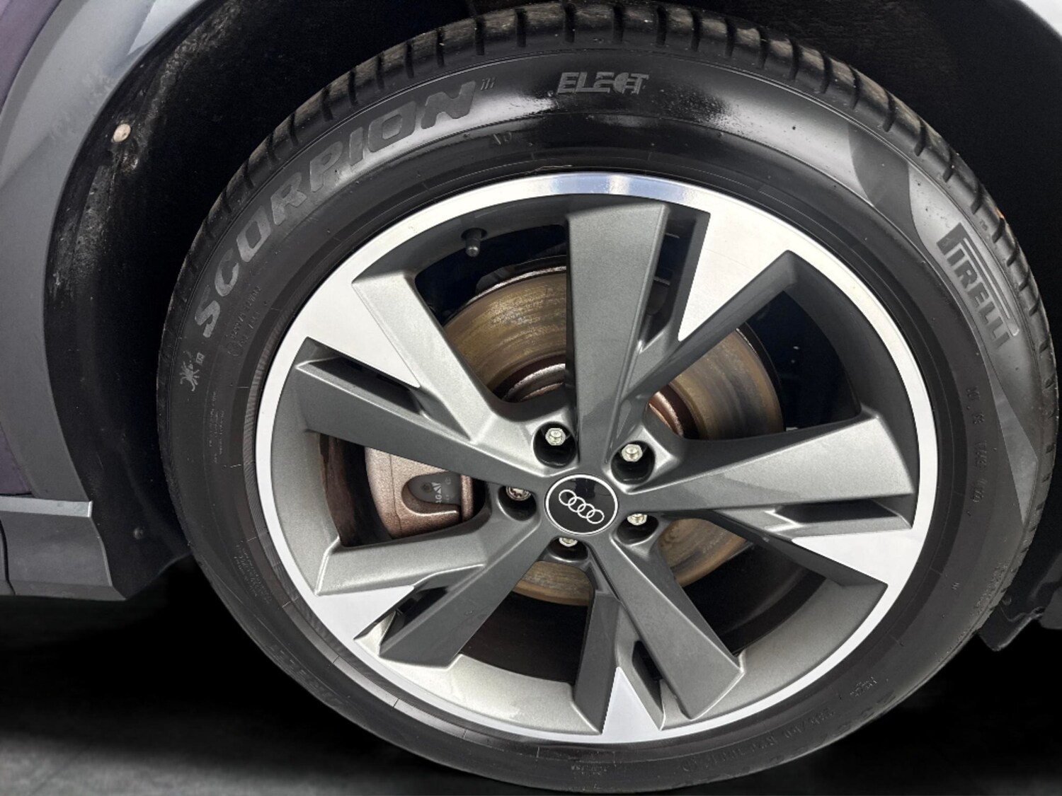 Used Audi Q4 e-tron 2023 for sale - 77760372: Photo 26