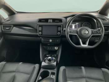 Used Nissan Leaf 2022 for sale - 75408031: Photo