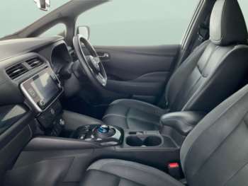 Used Nissan Leaf 2022 for sale - 75408031: Photo