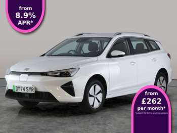 2024 - 61.1kWh SE Long Range Estate 5dr Electric Auto (156 ps) - REVERSE CAM - NAV