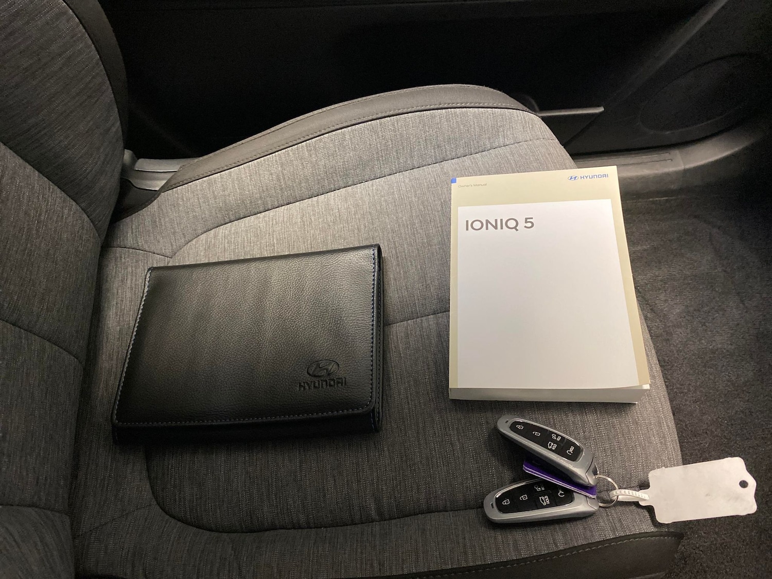 Used Hyundai IONIQ 5 2024 for sale - 78094228: Photo 32