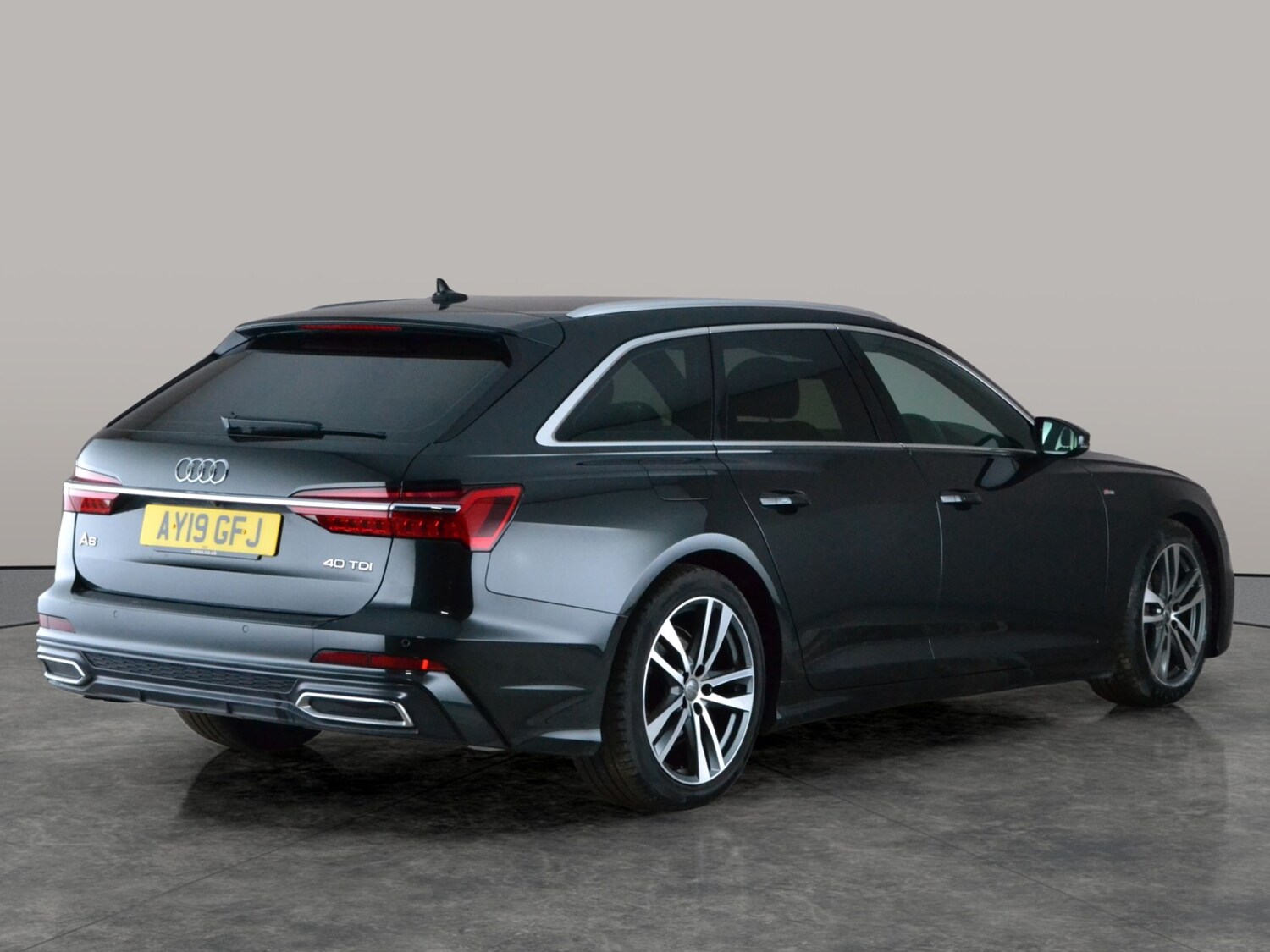 Used Audi A6 2019 for sale - 78129481: Photo 10