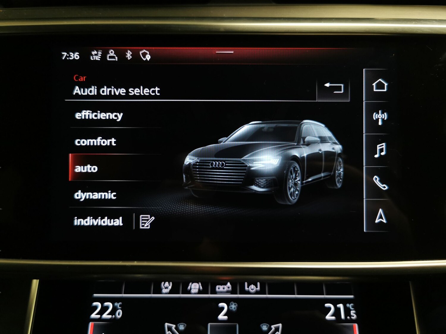 Used Audi A6 2019 for sale - 78129481: Photo 16