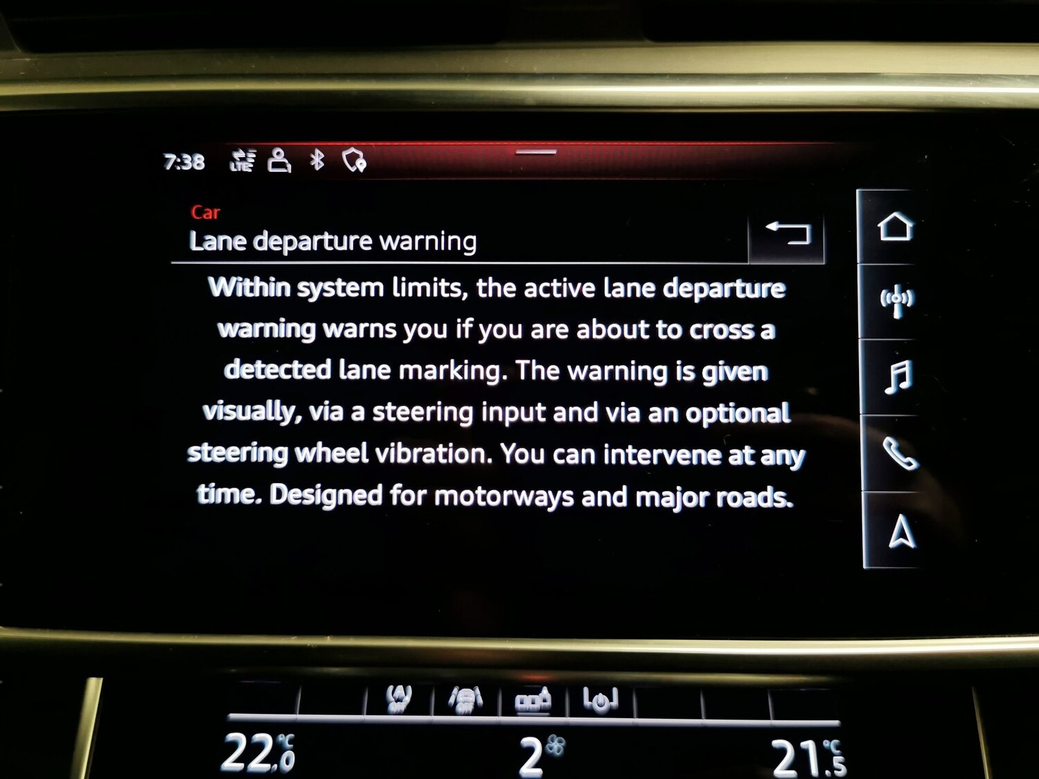 Used Audi A6 2019 for sale - 78129481: Photo 21