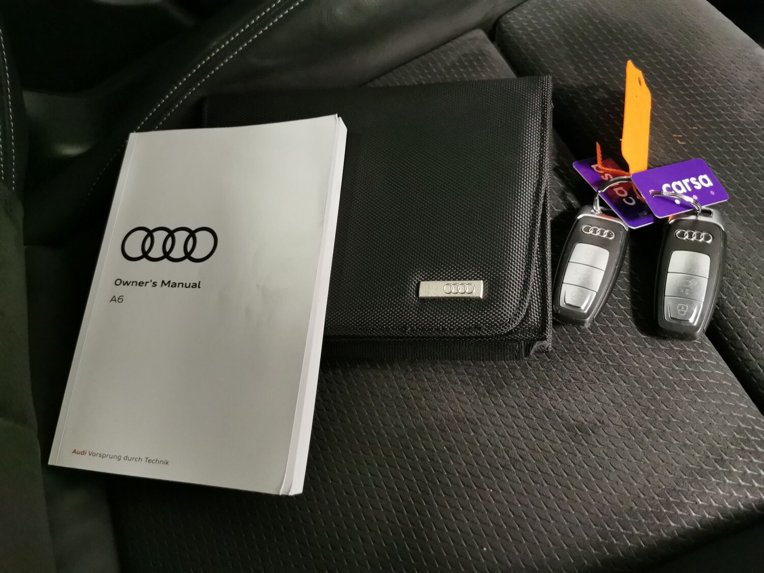 Used Audi A6 2019 for sale - 78129481: Photo 30