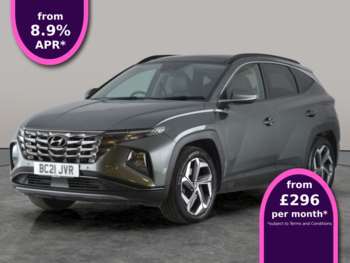 2021 - 1.6 TGDi Plug-in Hybrid Ultimate 5dr 4WD Auto