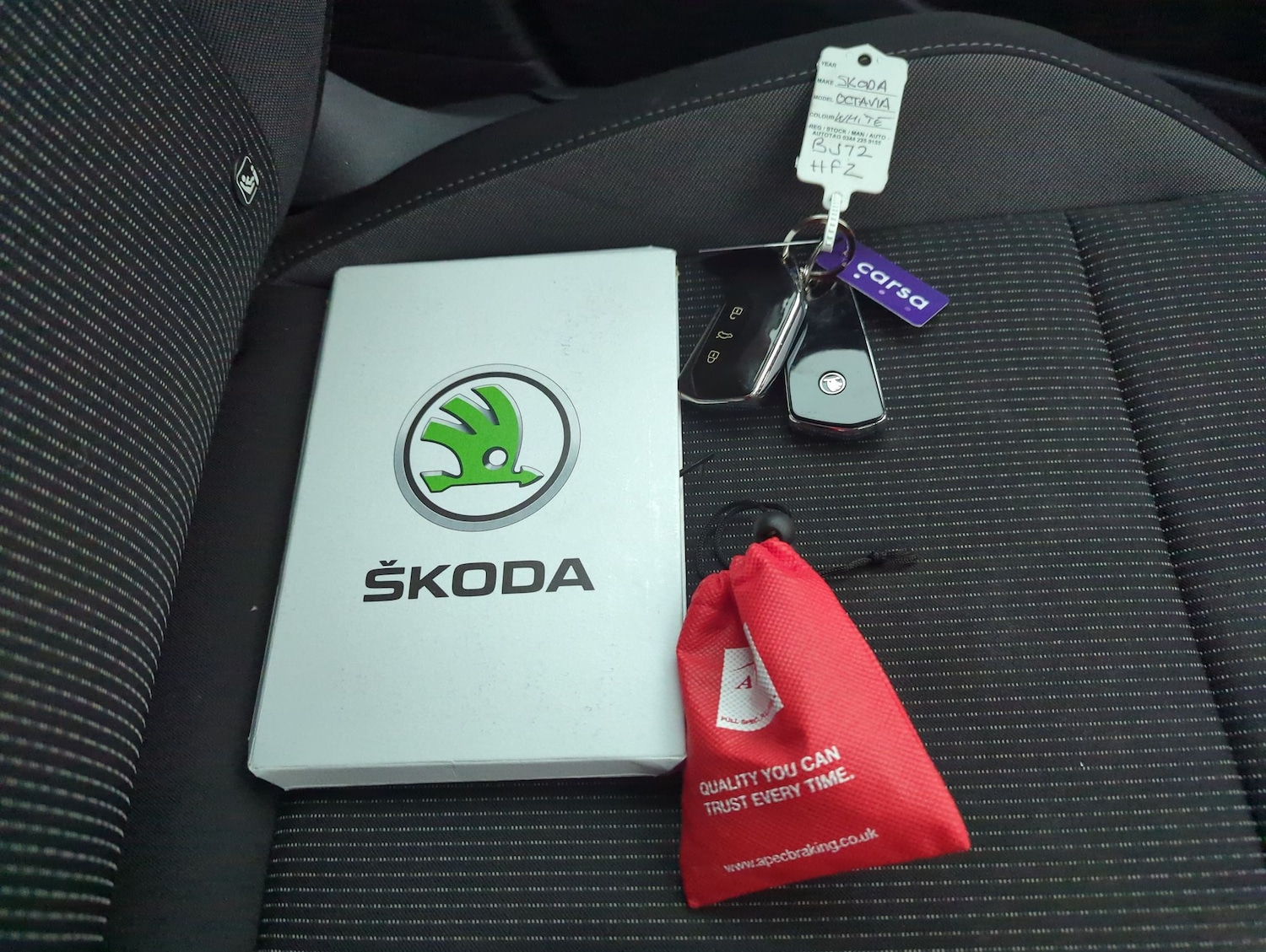 Used Skoda Octavia 2022 for sale - 78037101: Photo 26