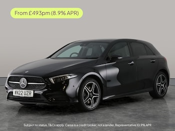 Used Mercedes-Benz A-Class 2022 for sale - 78875631: Photo