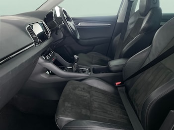 Used Skoda Karoq 2022 for sale - 76847580: Photo