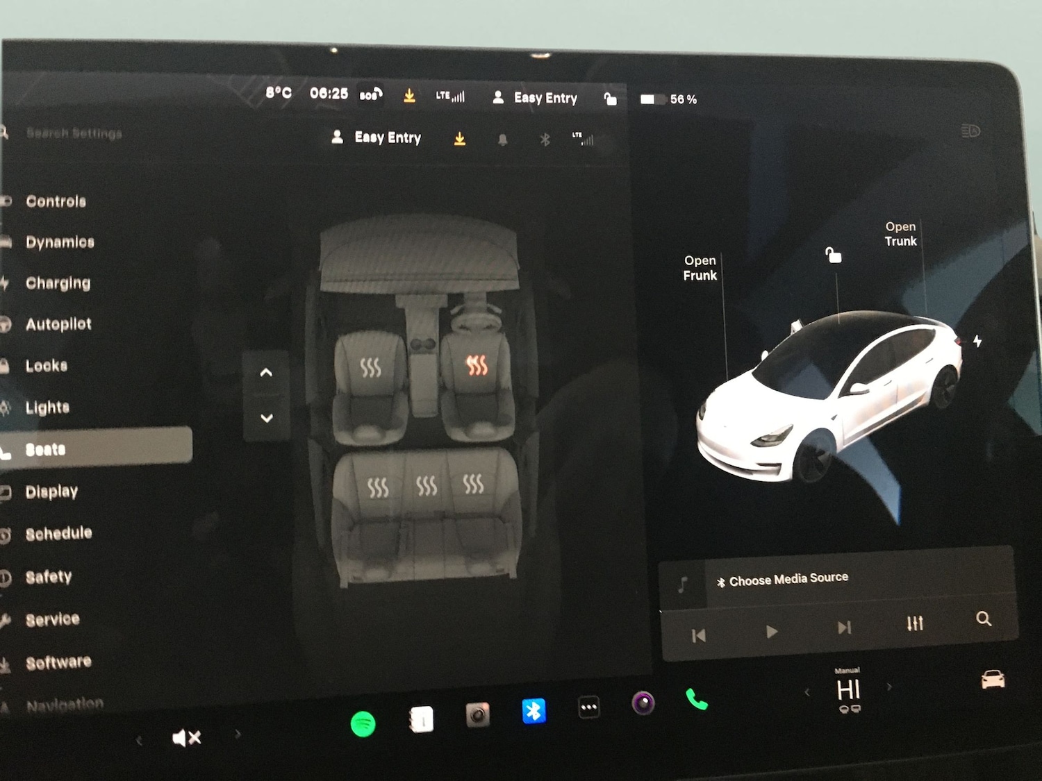 Used Tesla Model 3 2021 for sale - 77043726: Photo 26