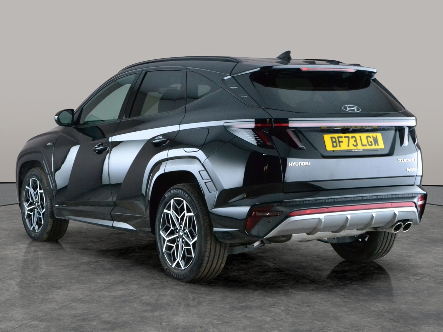 Used Hyundai TUCSON 2024 for sale - 77799926: Photo 12