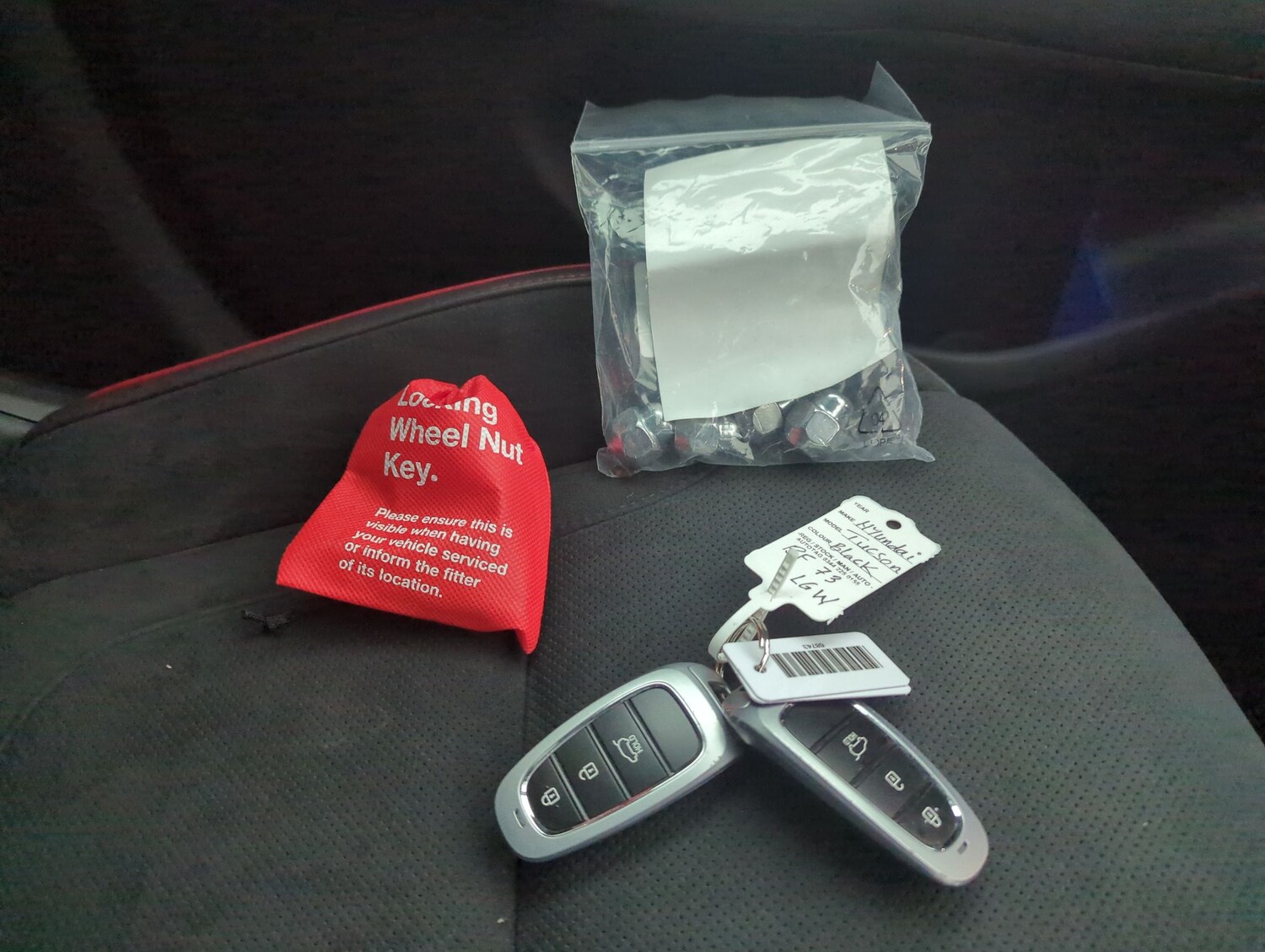 Used Hyundai TUCSON 2024 for sale - 77799926: Photo 34