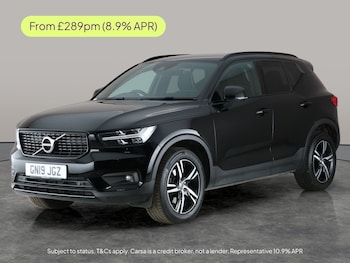 2019 - 2.0 D4 [190] R DESIGN 5dr AWD Geartronic