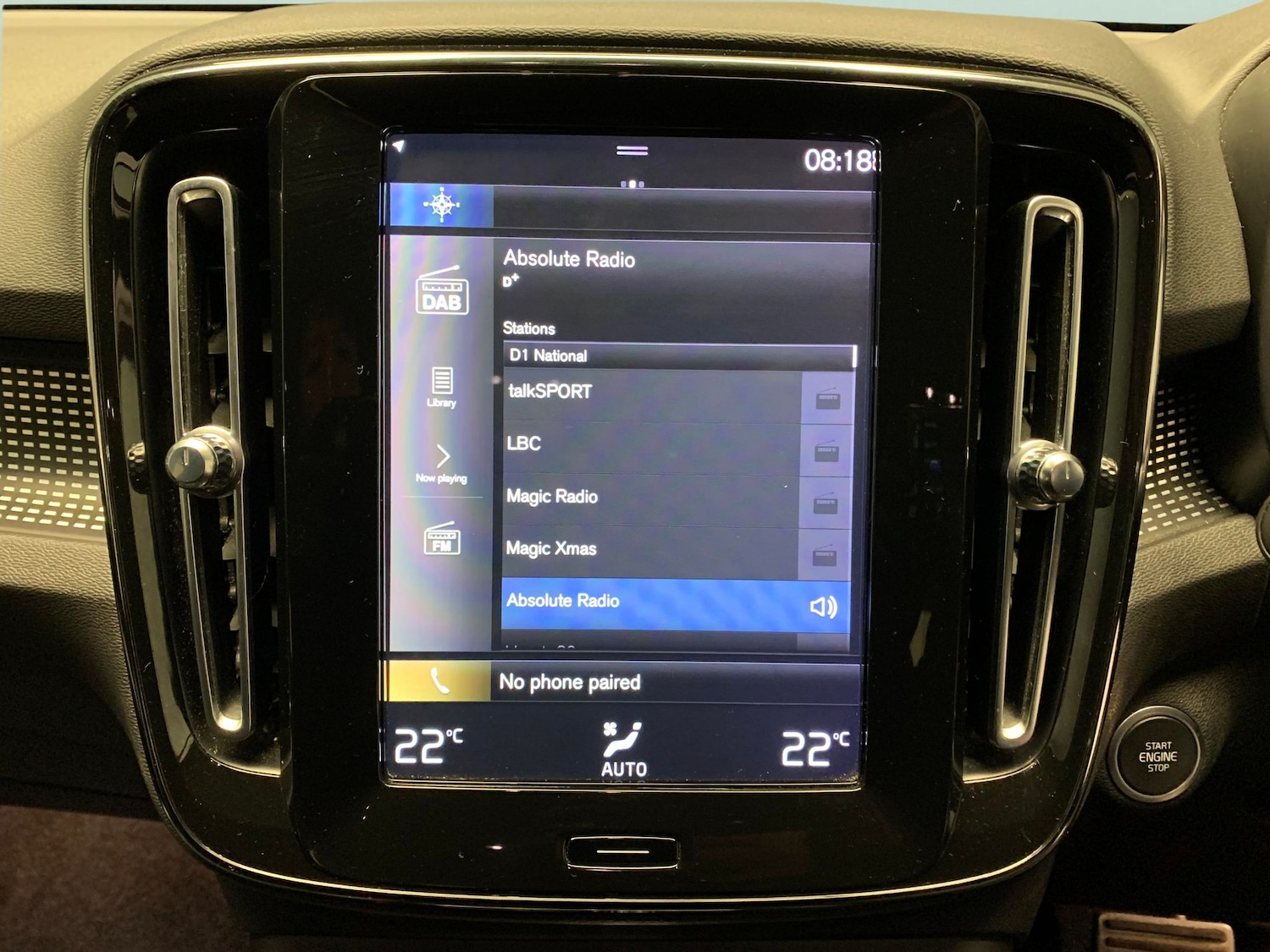 Used Volvo XC40 2019 for sale - 76818976: Photo 6