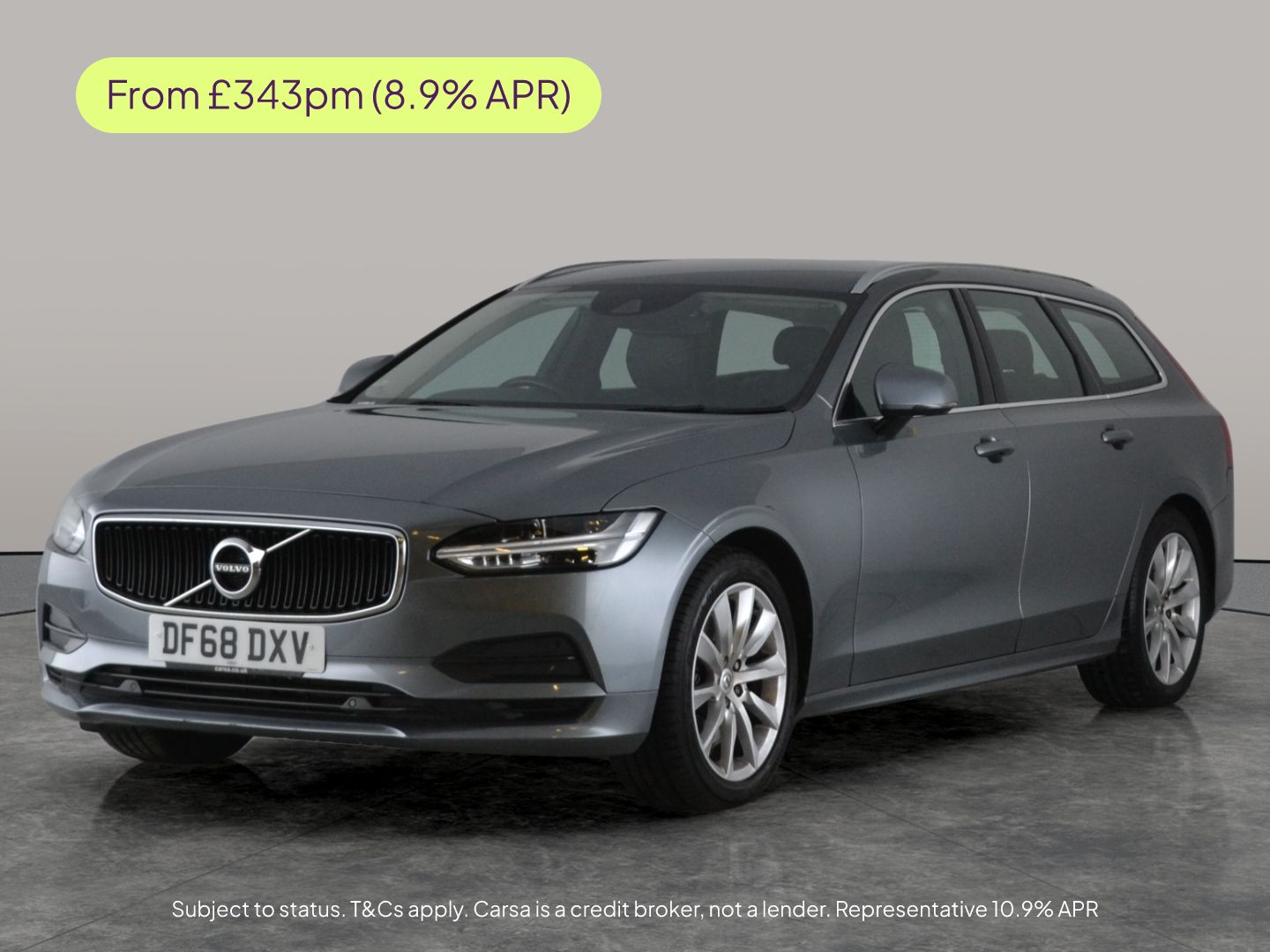 Used Volvo V90 for sale - 77404304: Photo 1