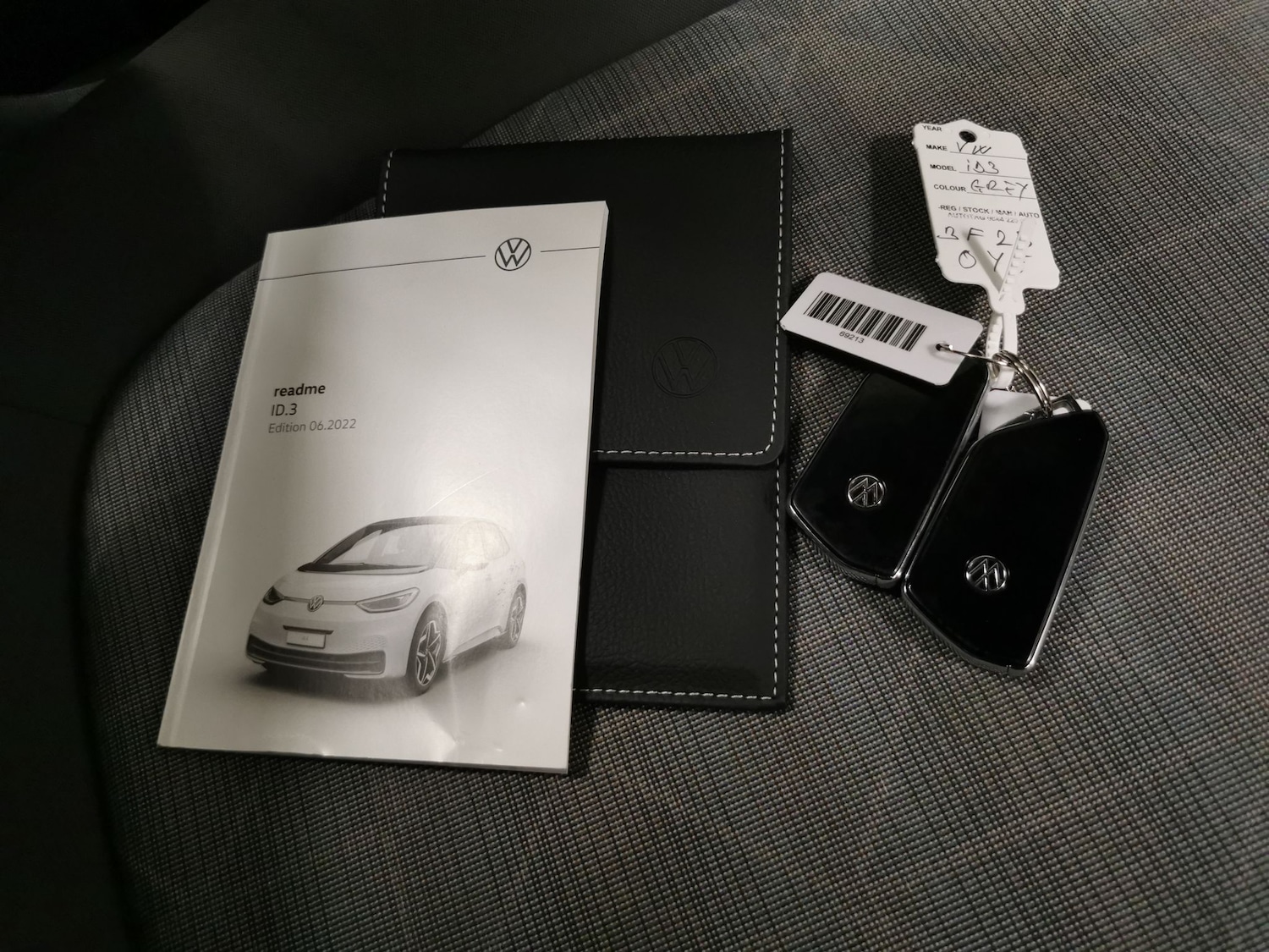 Used Volkswagen ID.3 2023 for sale - 77894196: Photo 26