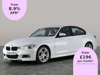 2017 - 2.0 330e 7.6kWh M Sport Saloon 4dr Petrol Plug-in Hybrid Auto Euro 6 (s/s)