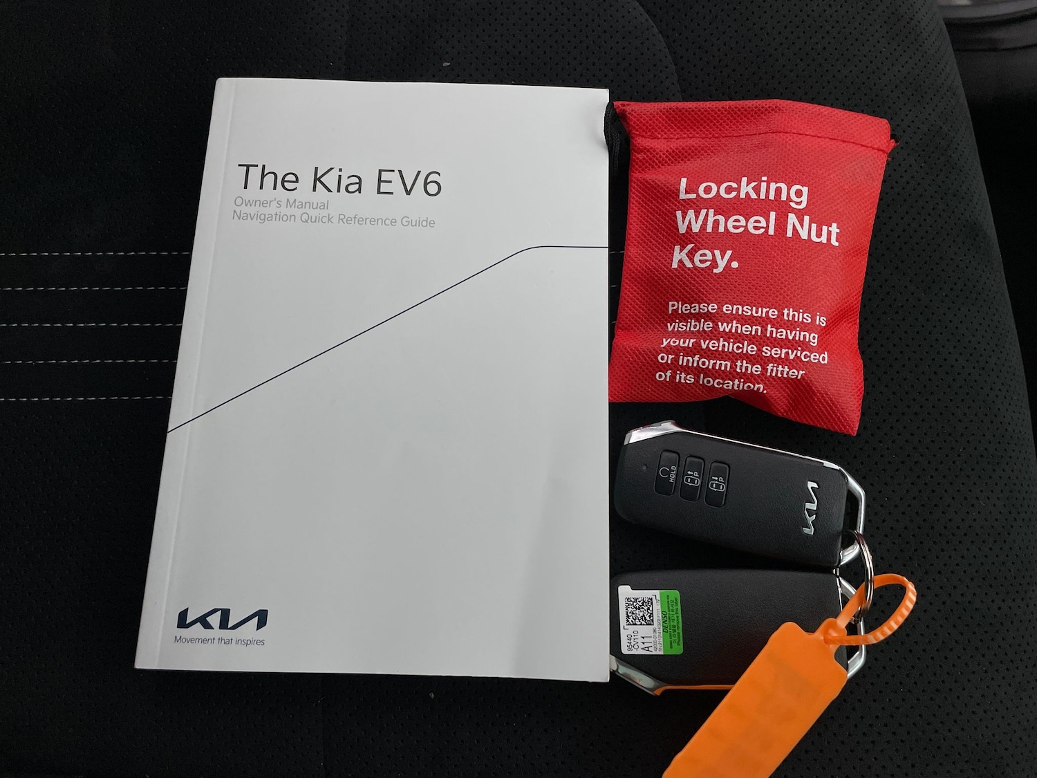 Used Kia EV6 2022 for sale - 77398755: Photo 47