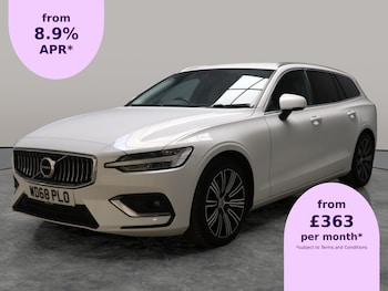 2019 - 2.0 T5 Inscription Estate 5dr Petrol Auto Euro 6 (s/s) (250 ps) - LANE DEPA