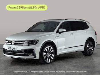 Used Volkswagen Tiguan Allspace 2021 for sale - 79555850: Photo