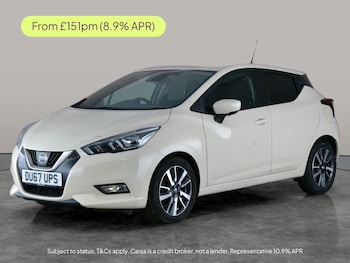Used Nissan Micra 2017 for sale - 77951073: Photo