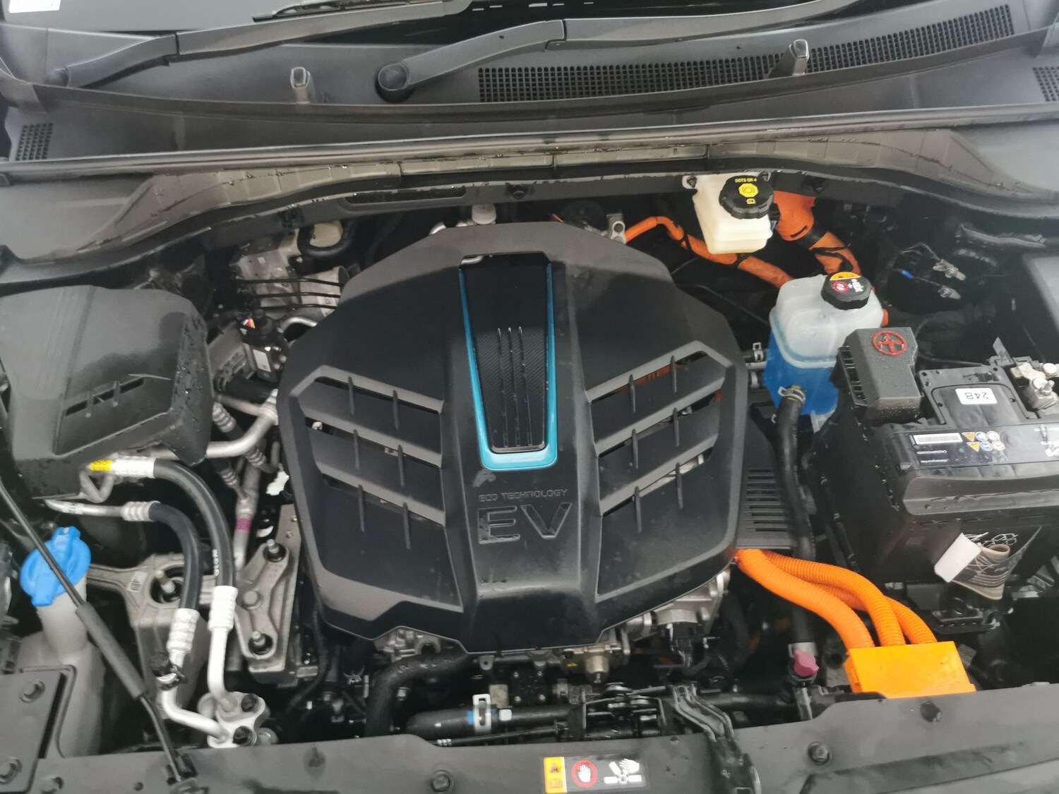 Used Kia Niro 2022 for sale - 77802923: Photo 37