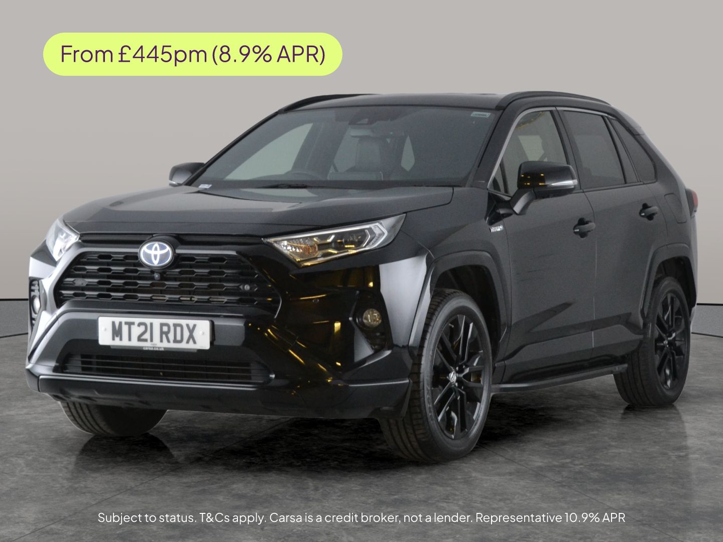 Used Toyota RAV4 2021 for sale - 76946494: Photo 1