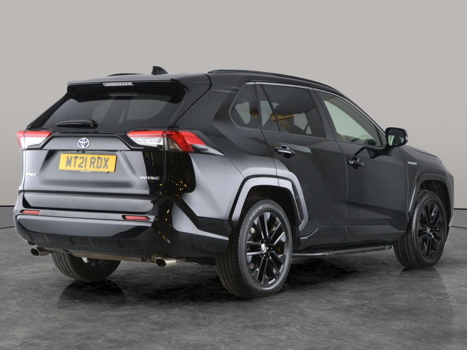 Used Toyota RAV4 2021 for sale - 76946494: Photo 10