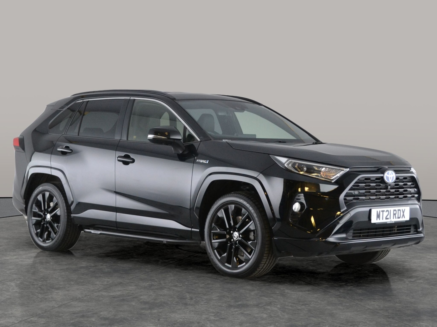 Used Toyota RAV4 2021 for sale - 76946494: Photo 12