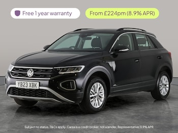 Used Volkswagen T-Roc 2023 for sale - 79194623: Photo