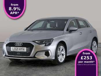 2021 - 1.4 TFSIe 40 Sport Sportback 5dr Petrol Plug-in Hybrid S Tronic Euro 6 (s/s