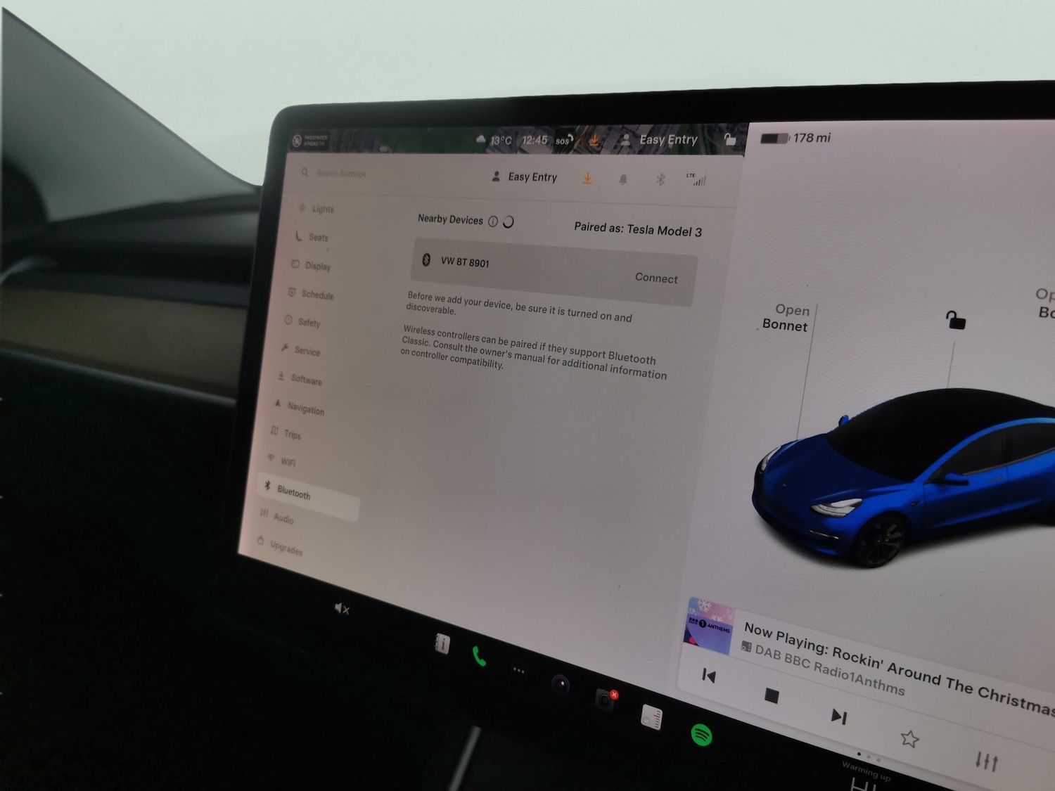 Used Tesla Model 3 2020 for sale - 76980605: Photo 18