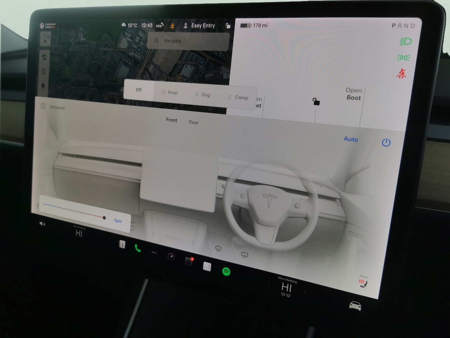 Used Tesla Model 3 2020 for sale - 76980605: Photo 20