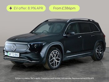 Used Mercedes-Benz EQB 2023 for sale - 78118465: Photo