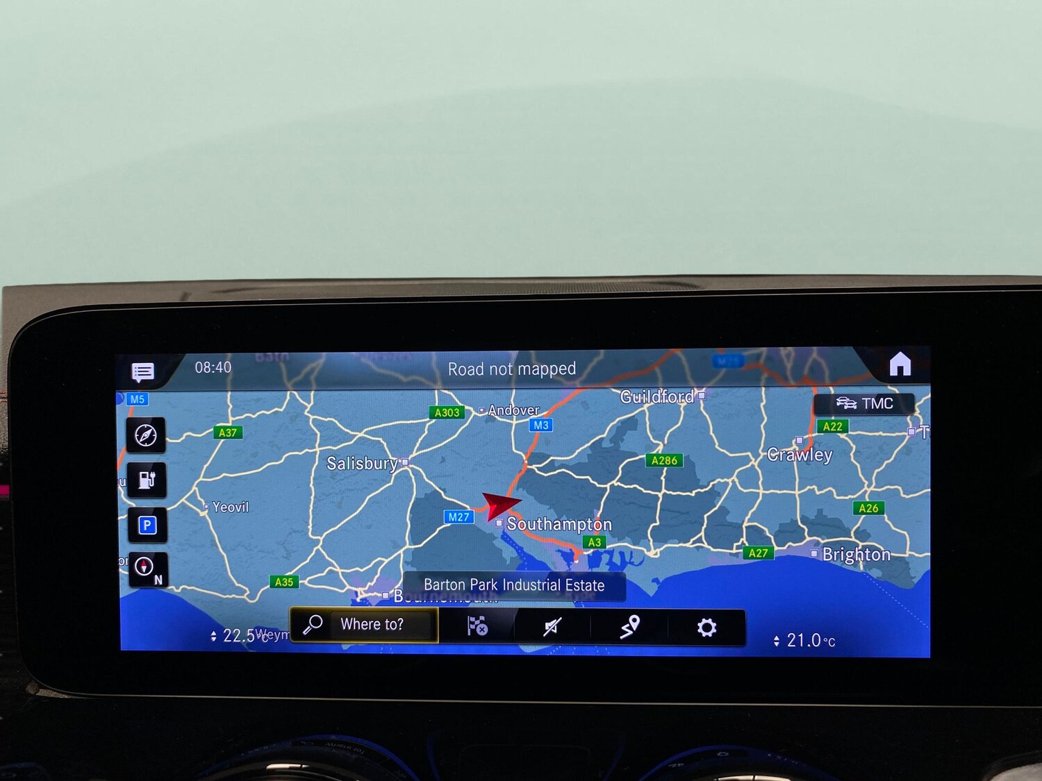 Used Mercedes-Benz EQB 2023 for sale - 78118465: Photo 8