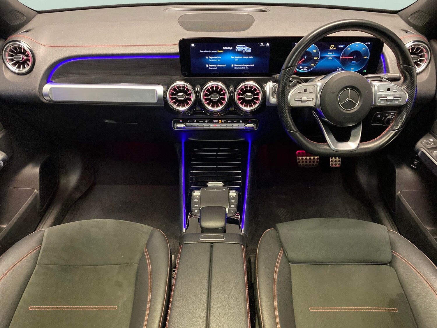 Used Mercedes-Benz EQB 2023 for sale - 78118465: Photo 9