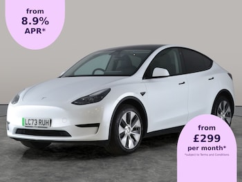 Used Tesla Model Y  for sale - 75733835: Photo