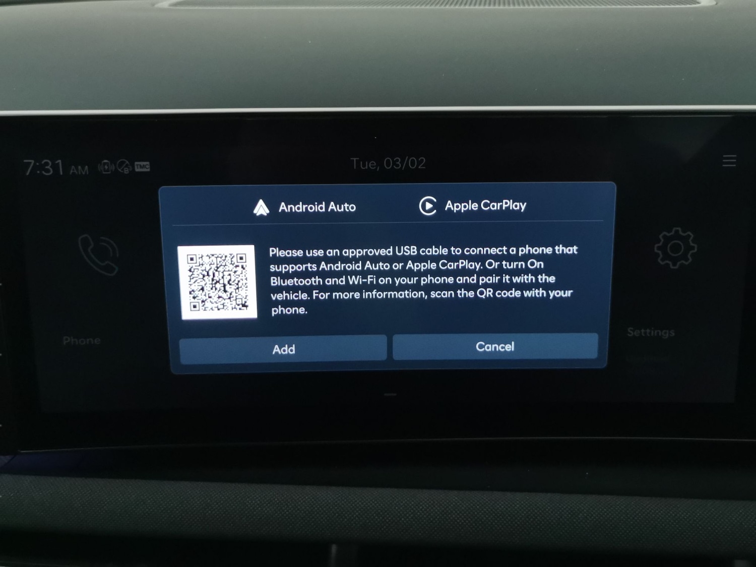 Used Hyundai TUCSON 2025 for sale - 77447798: Photo 16