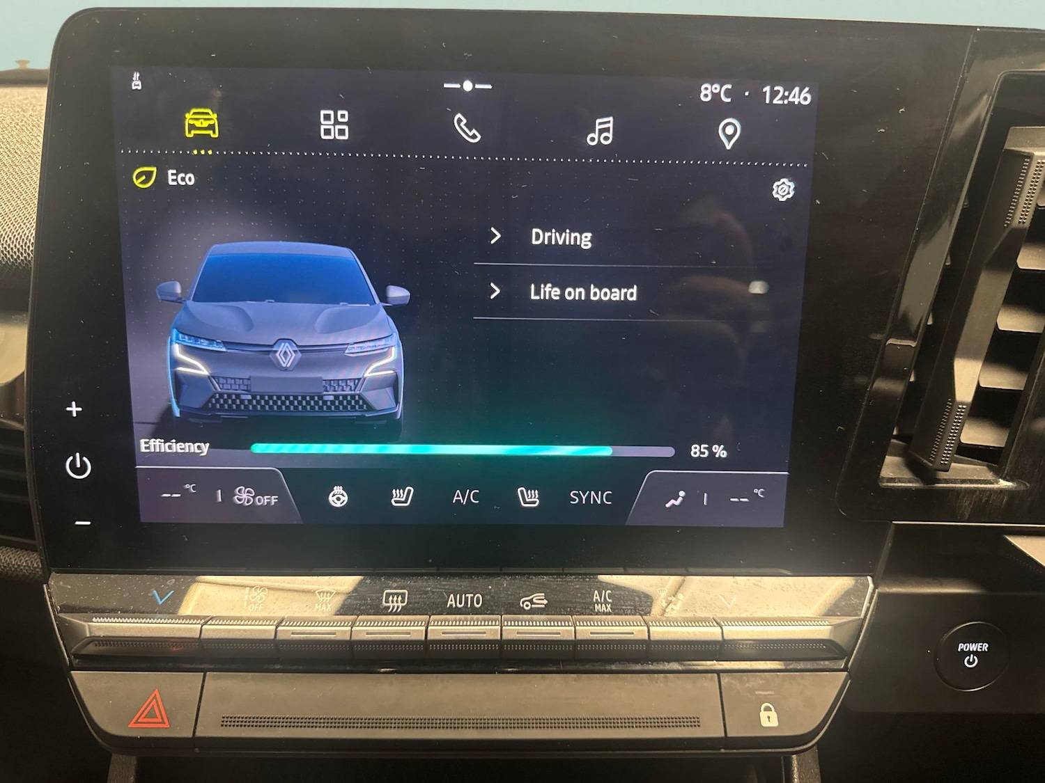 Used Renault Megane E Tech 2023 for sale - 77663170: Photo 14