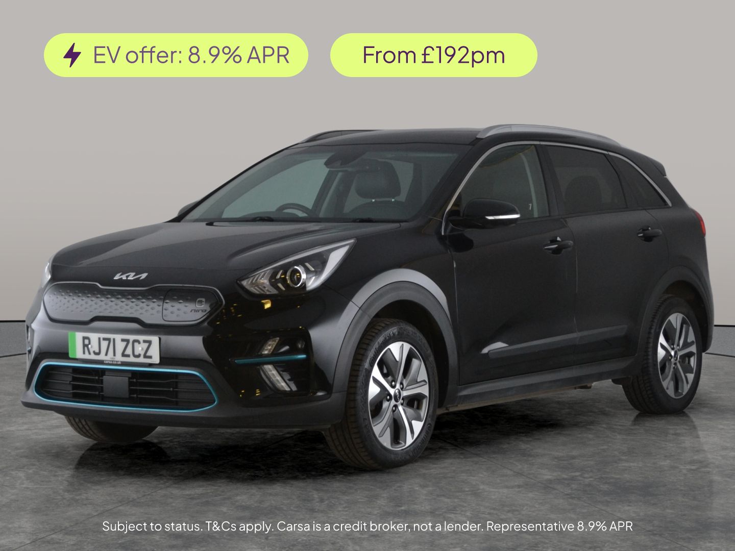 Used Kia Niro 2022 for sale - 78067879: Photo 1