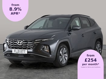 Hyundai - TUCSON