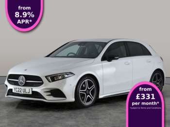 2022 - 1.3 A180 AMG Line Edition (Executive) Hatchback 5dr Petrol 7G-DCT Euro 6 (s