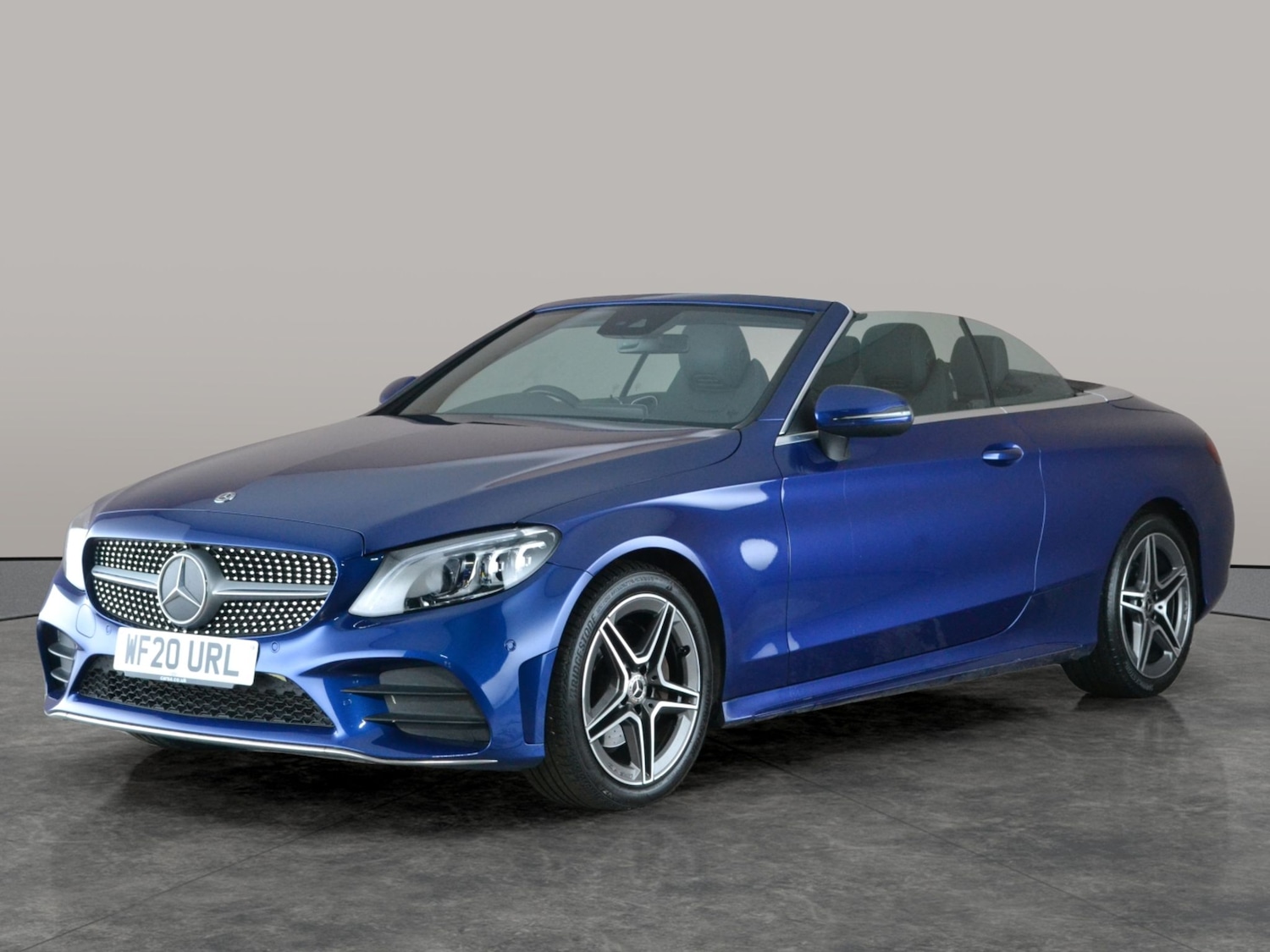 Used Mercedes-Benz C Class 2020 for sale - 77514003: Photo 15