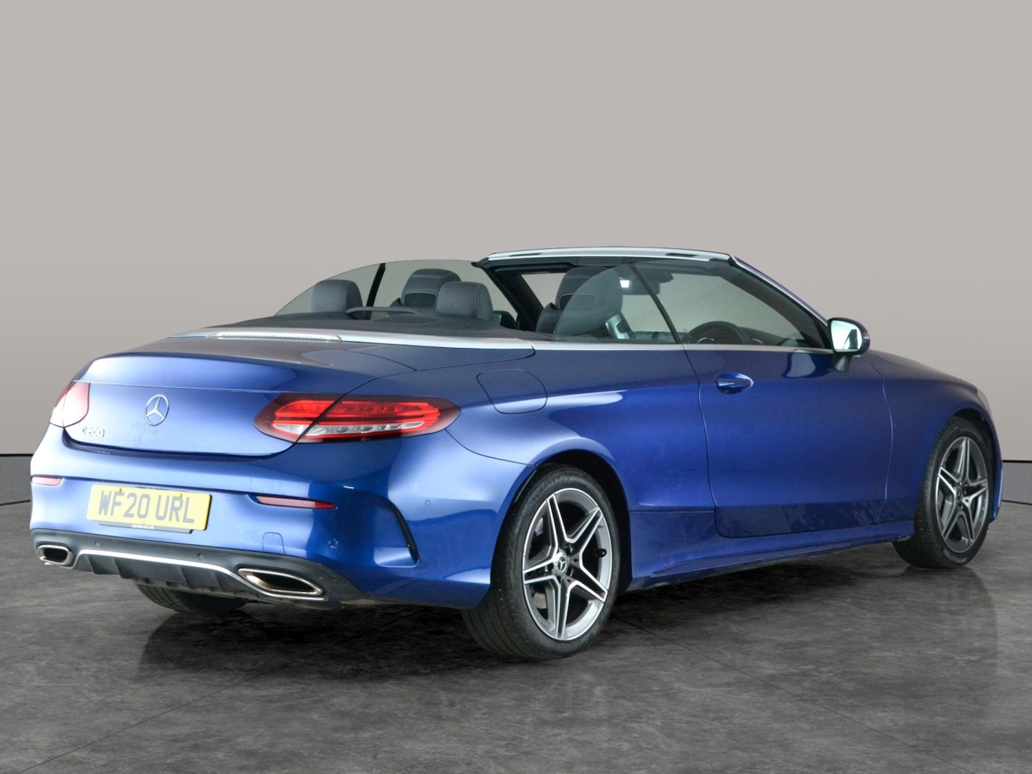 Used Mercedes-Benz C Class 2020 for sale - 77514003: Photo 16