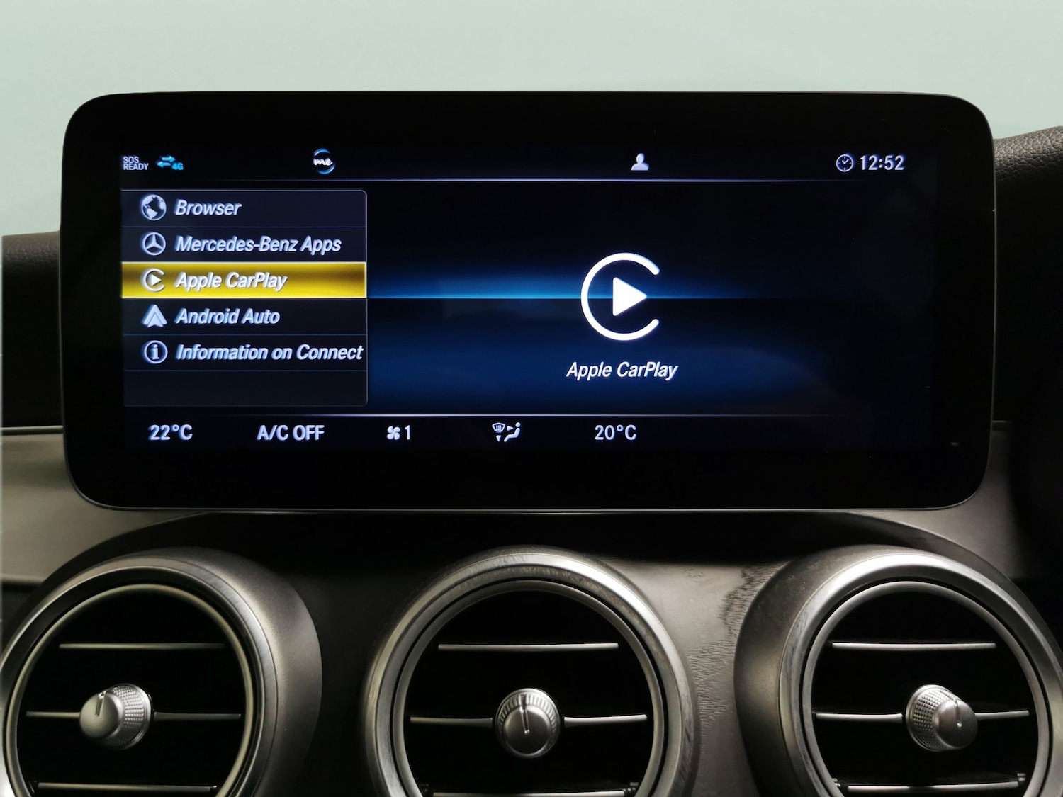 Used Mercedes-Benz C Class 2020 for sale - 77514003: Photo 17