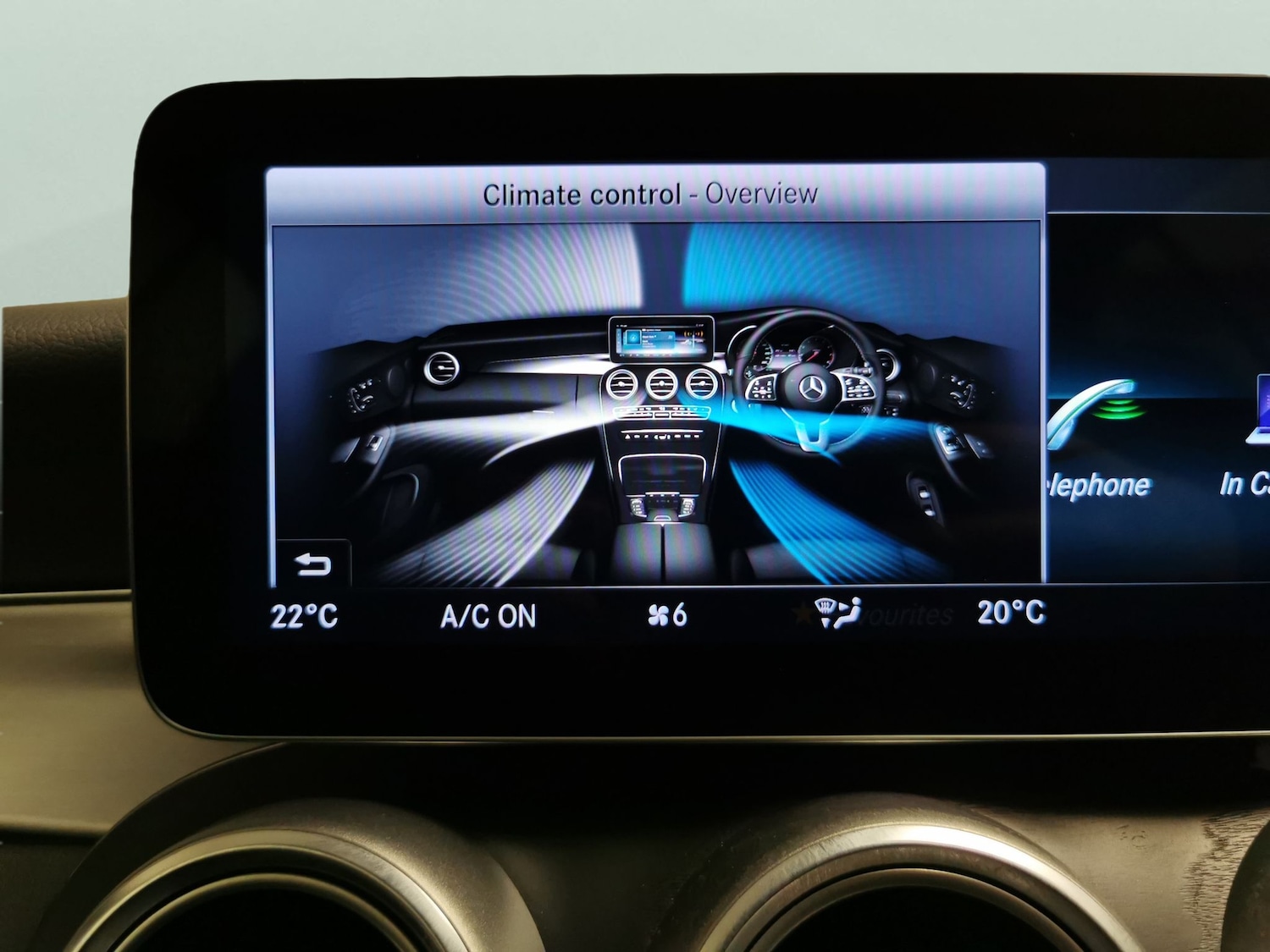 Used Mercedes-Benz C Class 2020 for sale - 77514003: Photo 21