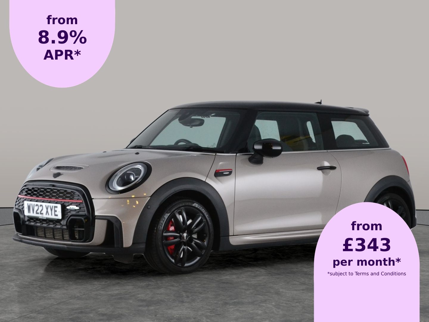 Used MINI Hatch 2022 for sale - 76373457: Photo 1
