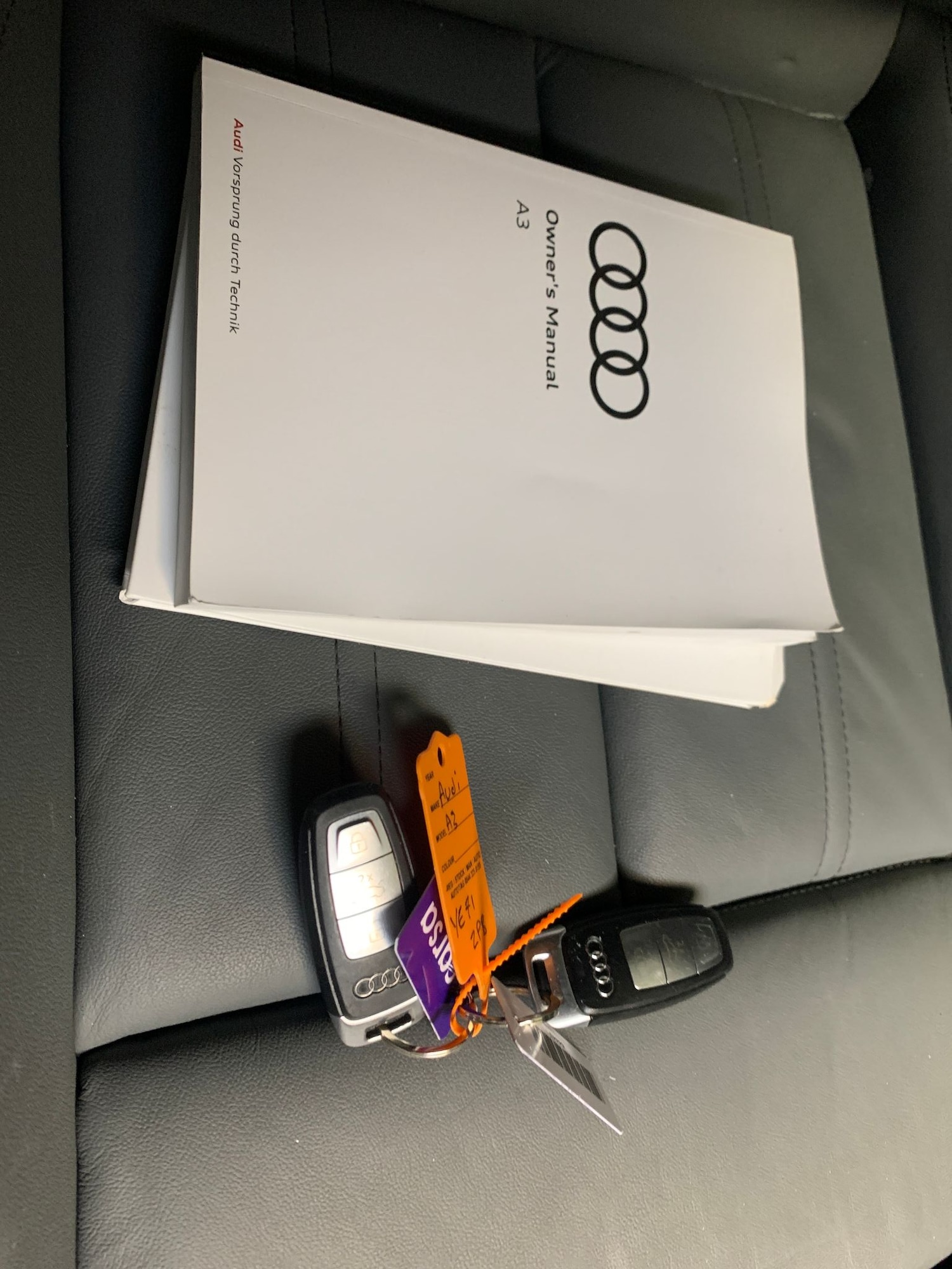 Used Audi A3 2021 for sale - 77513959: Photo 30